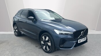 Volvo XC60 2.0 T8 [455] RC PHEV Ultimate Dark 5dr AWD Gtron Estate
